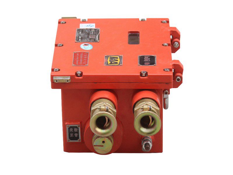 KDY660/12.5B礦用隔爆兼本安直流電源|重慶煤科院