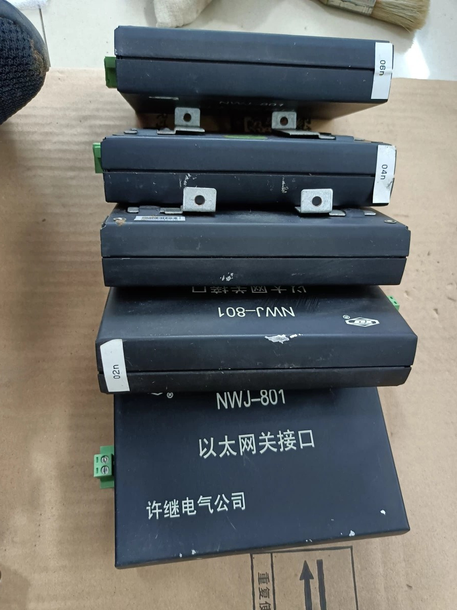 NWJ-801以太網關接口|許繼電氣股份有限公司