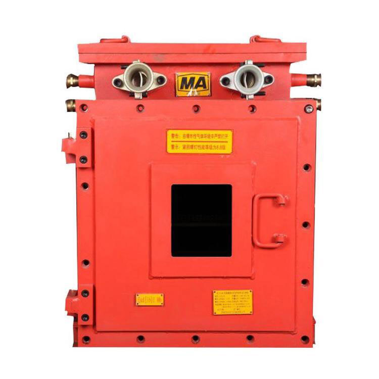 KJ1126煤礦用帶式輸送機保護系統|濟南華科電氣設備有限公司