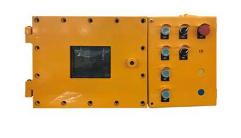 KXJ1.6/127(B)礦用隔爆兼本安型控制箱|濟南華科電氣設備有限公司