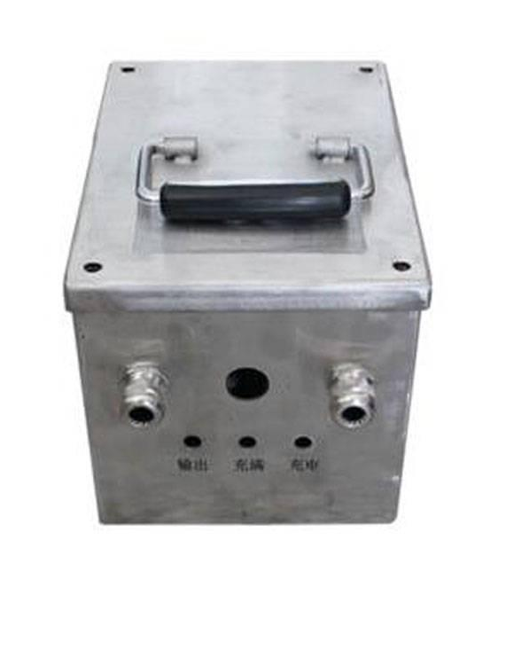 DXH10/12礦用本質安全型電池箱|濟南華科電氣設備有限公司