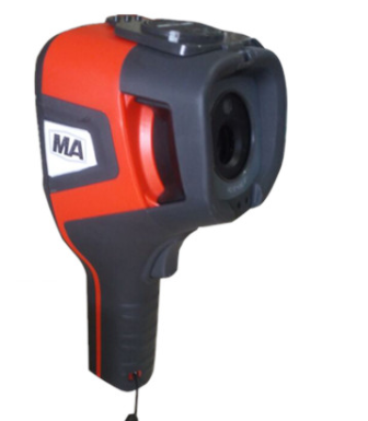 YRH485礦用本安型紅外熱像儀|三正集團股份有限公司