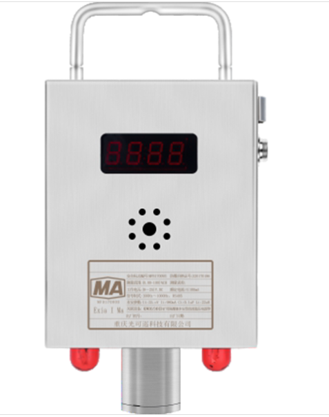 GFT80礦用風筒風量開關傳感器|重慶光可巡科技有限公司