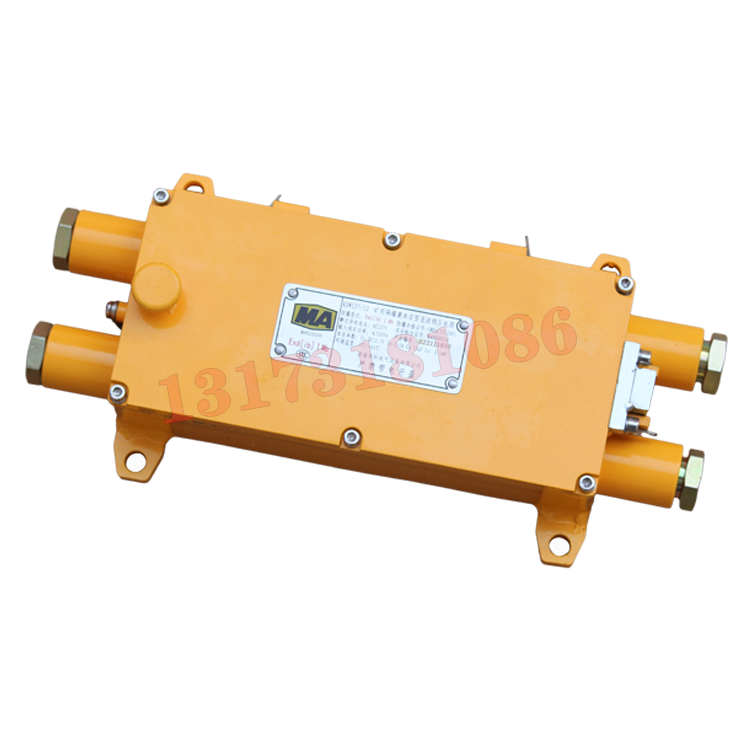 KDW127/12礦用澆封兼本安型直流穩壓電源|北京煤科院(煤炭科學技術研究院有限公司)