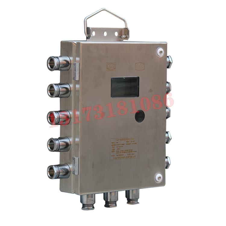 KJF2007G5礦用隔爆兼本安型安全監控分站|北京瑞賽長城航空測控技術有限公司