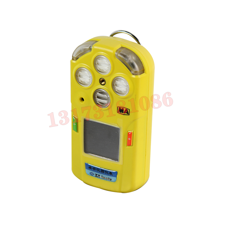 CD4便攜式多參數測定器|常州迪泰科特測控設備有限公司