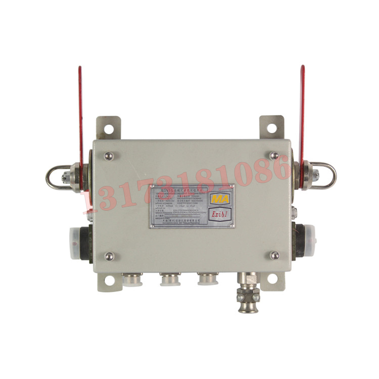 KGV5型總線式緊急閉鎖開關|天地(常州)自動化股份有限公司