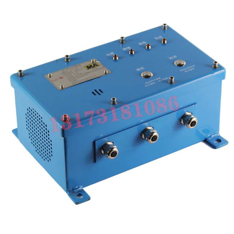 KXY127礦用隔爆兼本質安全型音箱|濟南福深興安科技有限公司