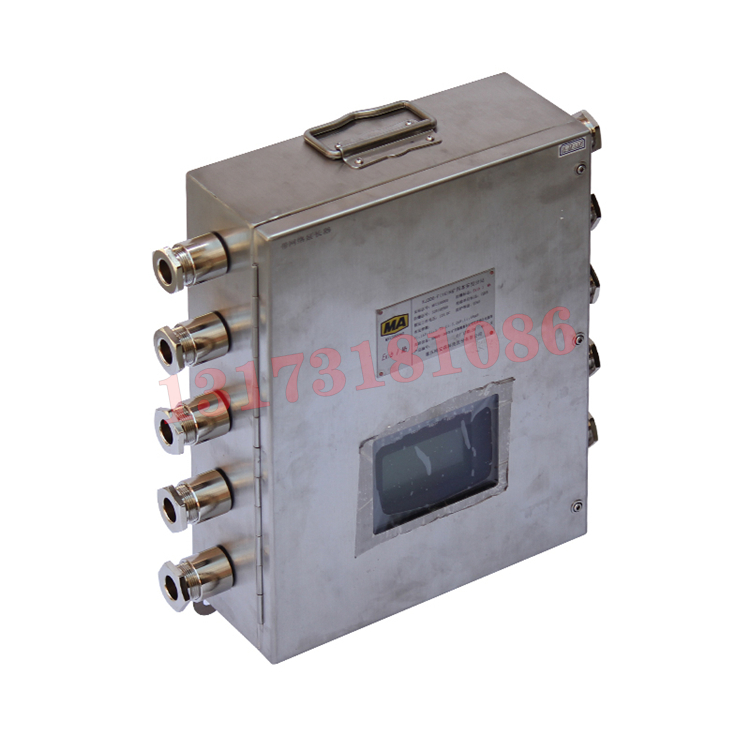 KJ1021X-F(B)礦用本安型監控分站|山西盛華電子系統工程有限公司