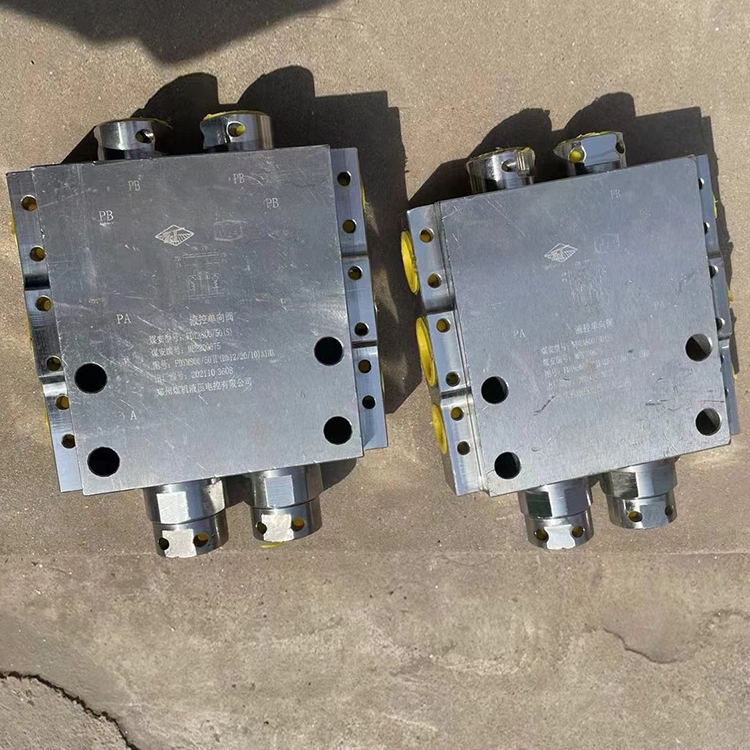 FDJ400／31.5交替單向閥|鄭州煤機液壓電控有限公司