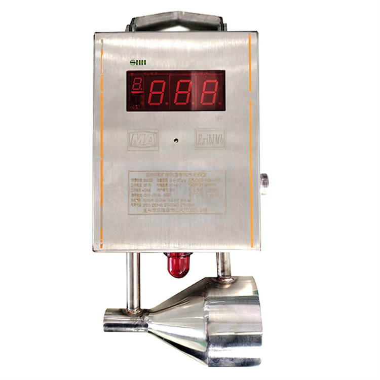 KGF6煤礦用收縮管風(fēng)速傳感器|宜興市三恒自動化儀表有限公司