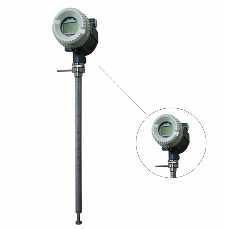 GLW30型礦用本安型氣體流量傳感器|鎮江中煤電子有限公司