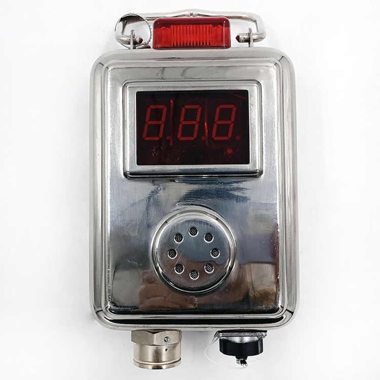 GT100G煤礦用管道紅外甲烷傳感器|鎮(zhèn)江中煤電子有限公司