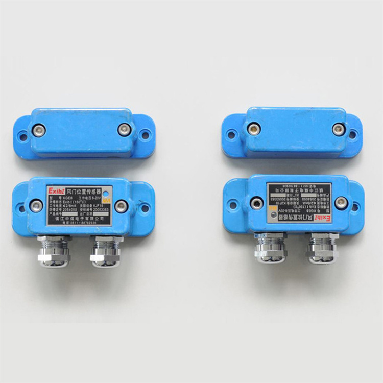 KGE8風門位置傳感器|鎮江中煤電子有限公司