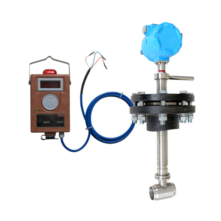 KGL2壓電式渦街流量傳感器|鎮江中煤電子有限公司