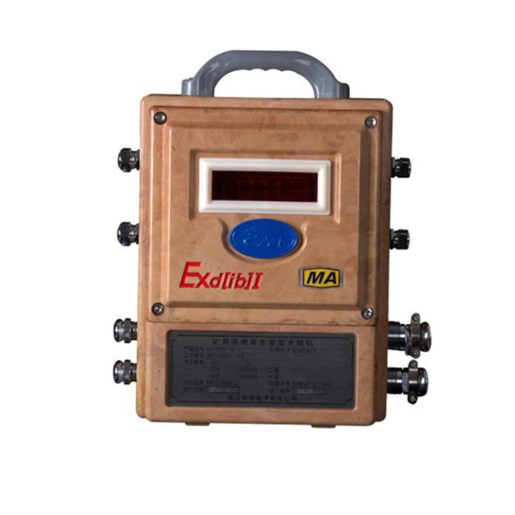 KJ101N-G礦用數據光端機|鎮江中煤電子有限公司