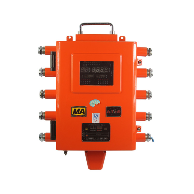 KJJ220地面輸出本安型交換機|中煤科工集團重慶研究院有限公司