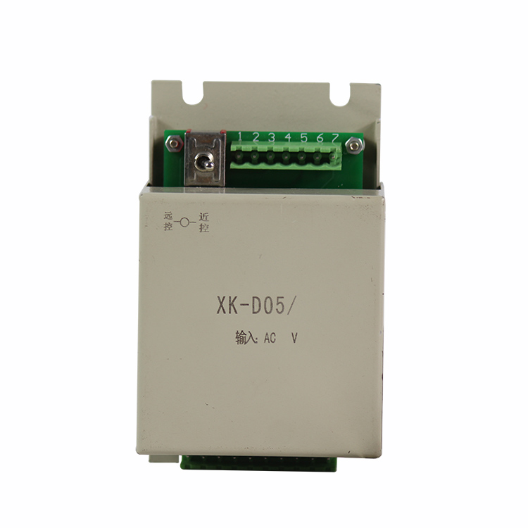 XK-D05軟起本安盒 煤礦用防爆開關配件保護器