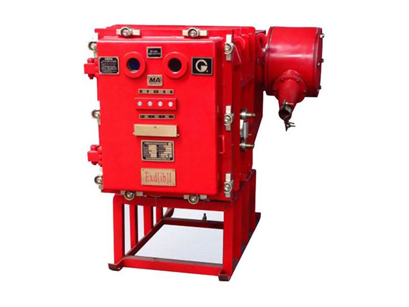 PBG-75/10礦用隔爆型高壓真空配電裝置-電光防爆科技股份有限公司